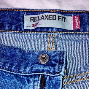 Levi’s 550 W40 Relaxed Men’s Shorts